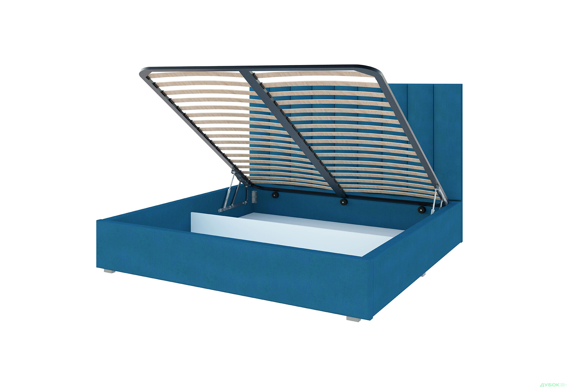 Изображение 5 - Кровать-подиум Svit Mebliv Саманта 3, 180х200 см подъемная