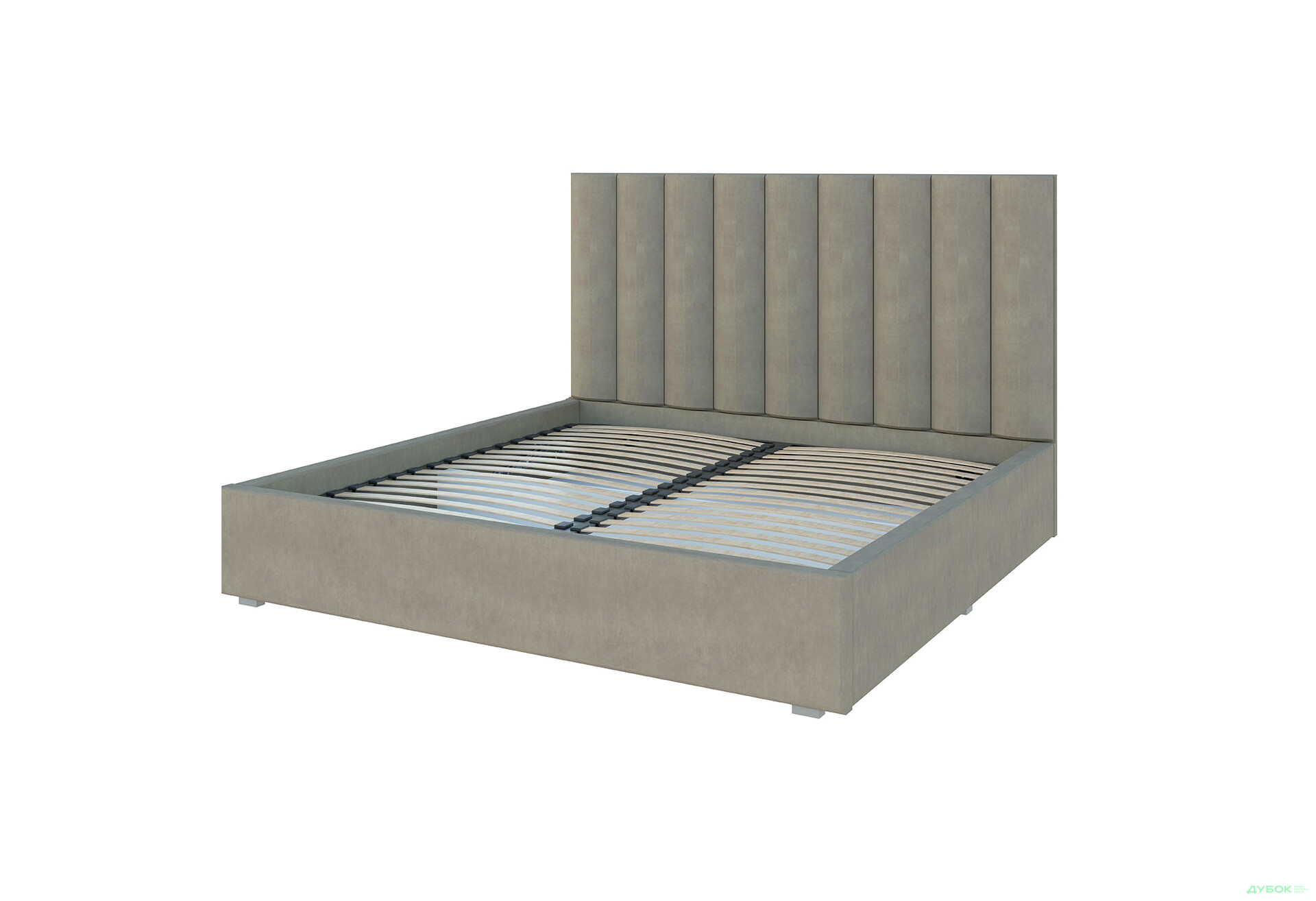 Изображение 8 - Кровать-подиум Svit Mebliv Саманта 3, 160х200 см подъемная