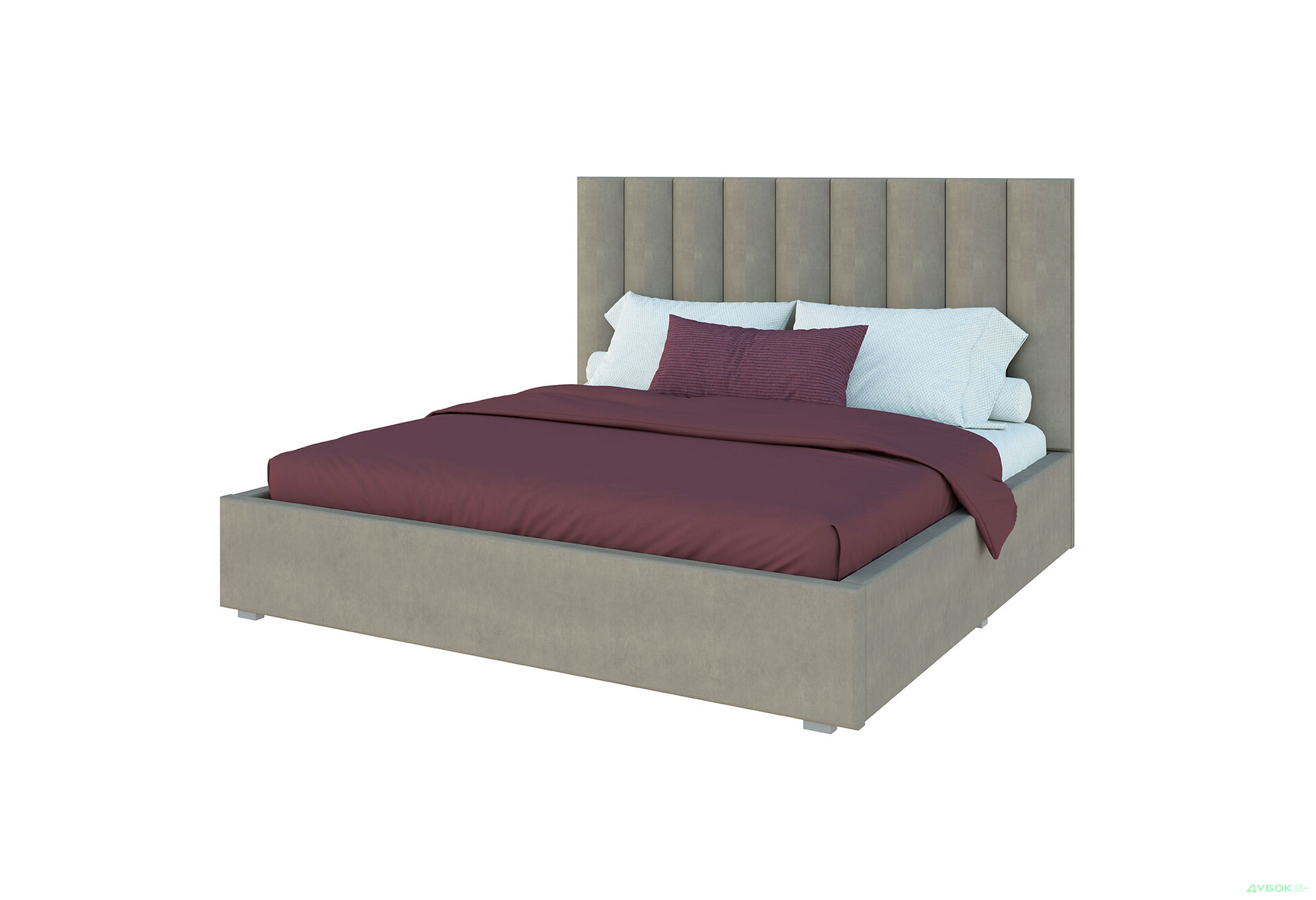 Изображение 1 - Кровать-подиум Svit Mebliv Саманта 3, 160х200 см подъемная