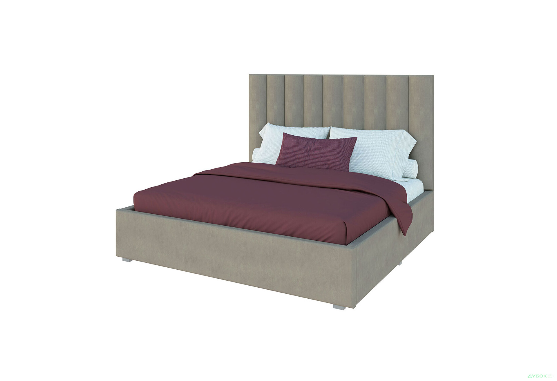 Изображение 4 - Кровать-подиум Svit Mebliv Саманта 3, 140х200 см подъемная