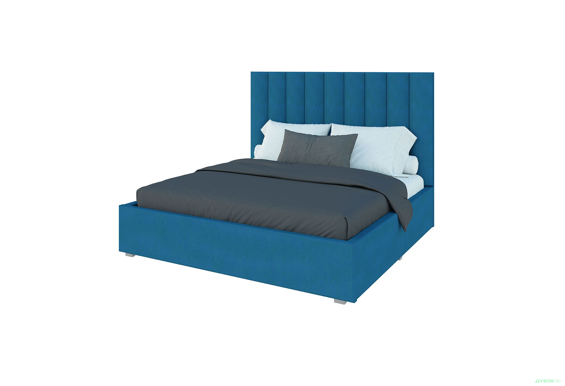 Изображение 1 - Кровать-подиум Svit Mebliv Саманта 3, 140х200 см подъемная