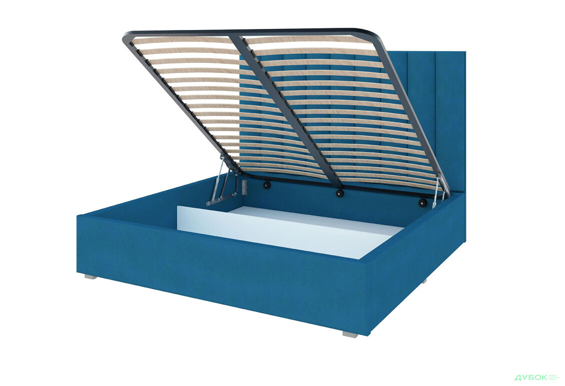 Изображение 8 - Кровать-подиум Svit Mebliv Саманта 3, 140х200 см подъемная