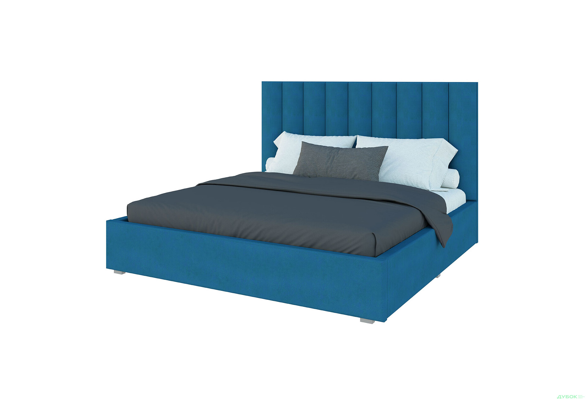 Изображение 4 - Кровать-подиум Svit Mebliv Саманта 3, 160х200 см без механизма