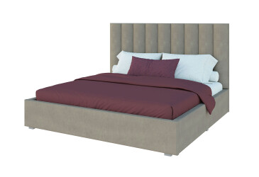 Кровать-подиум Svit Mebliv Саманта 3, 160х200 см без механизма