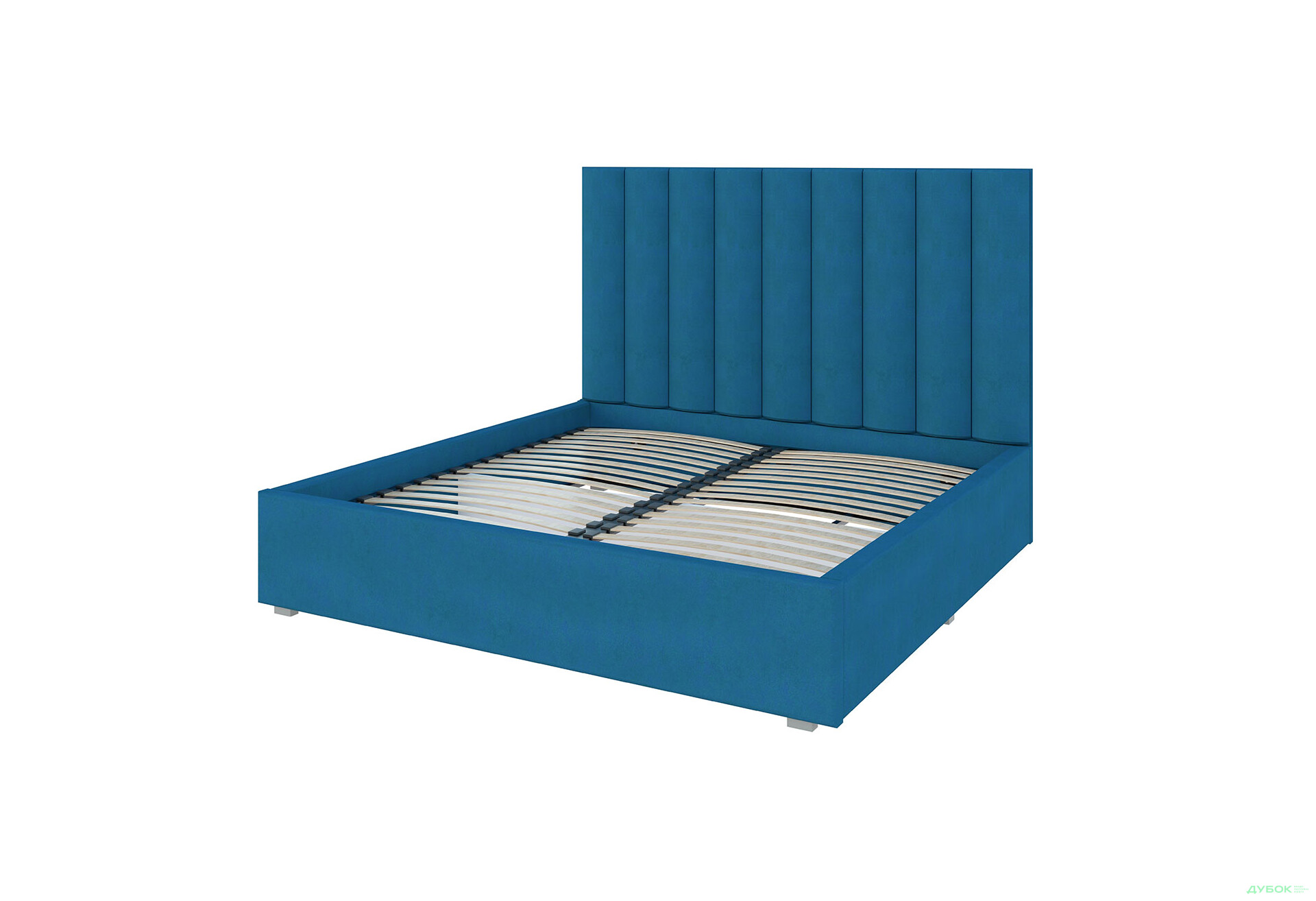 Изображение 5 - Кровать-подиум Svit Mebliv Саманта 3, 120х200 см без механизма