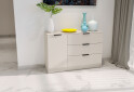 Изображение 2 - Комод Viant Сити 3 на 3 ящика и 1 дверку 120 см, кашемир