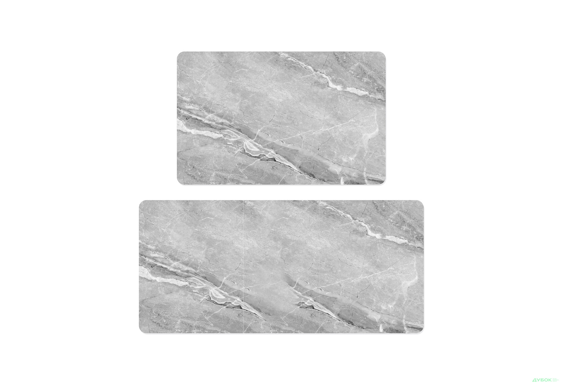 Зображення 3 - Стіл кухонний Jam Честер розкладний 120 / 160 см, чорний / скло діамант 78 М