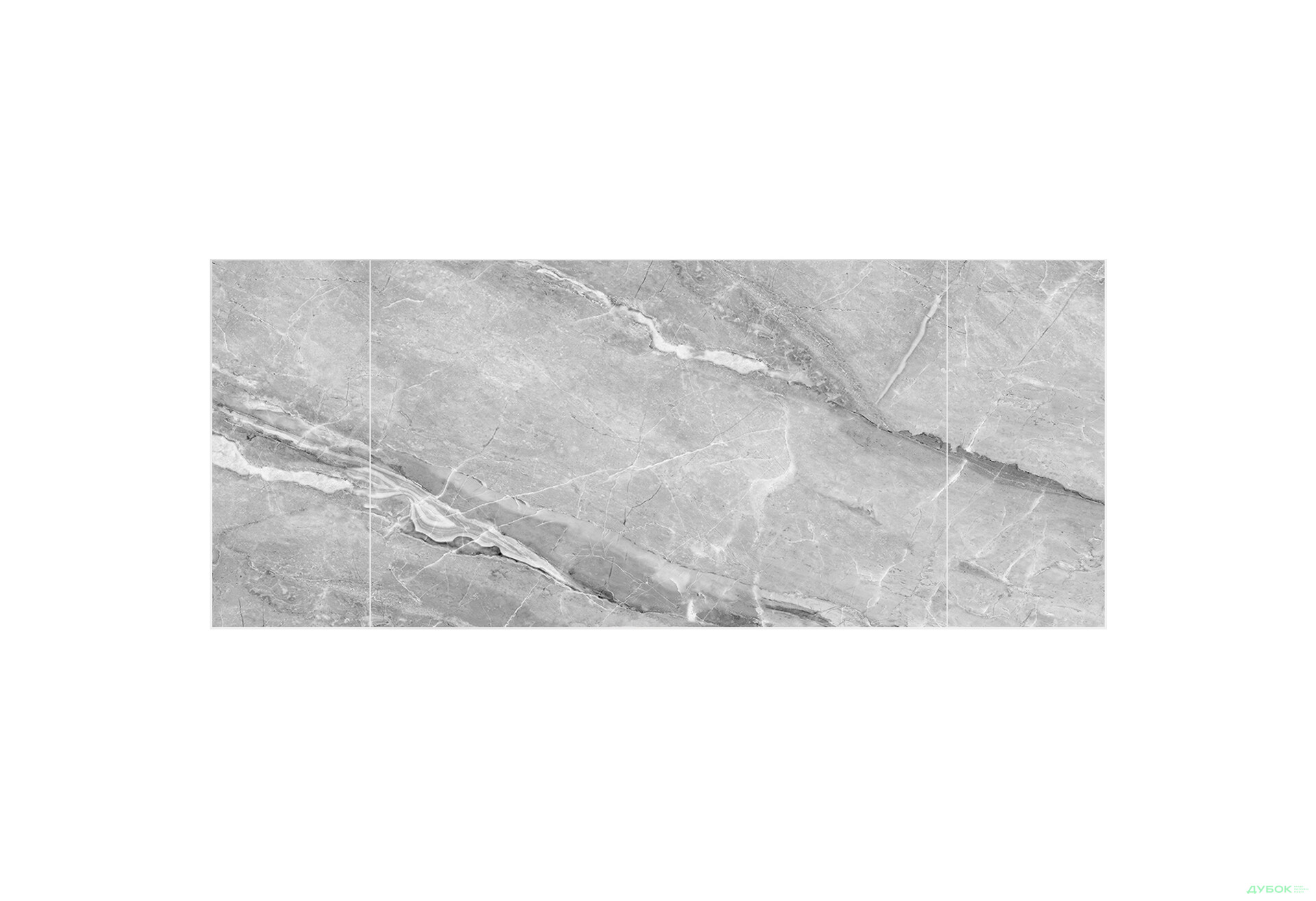 Зображення 3 - Стіл кухонний Jam Slim / Слім розкладний 110 / 170 см, білий / діамант 78 М