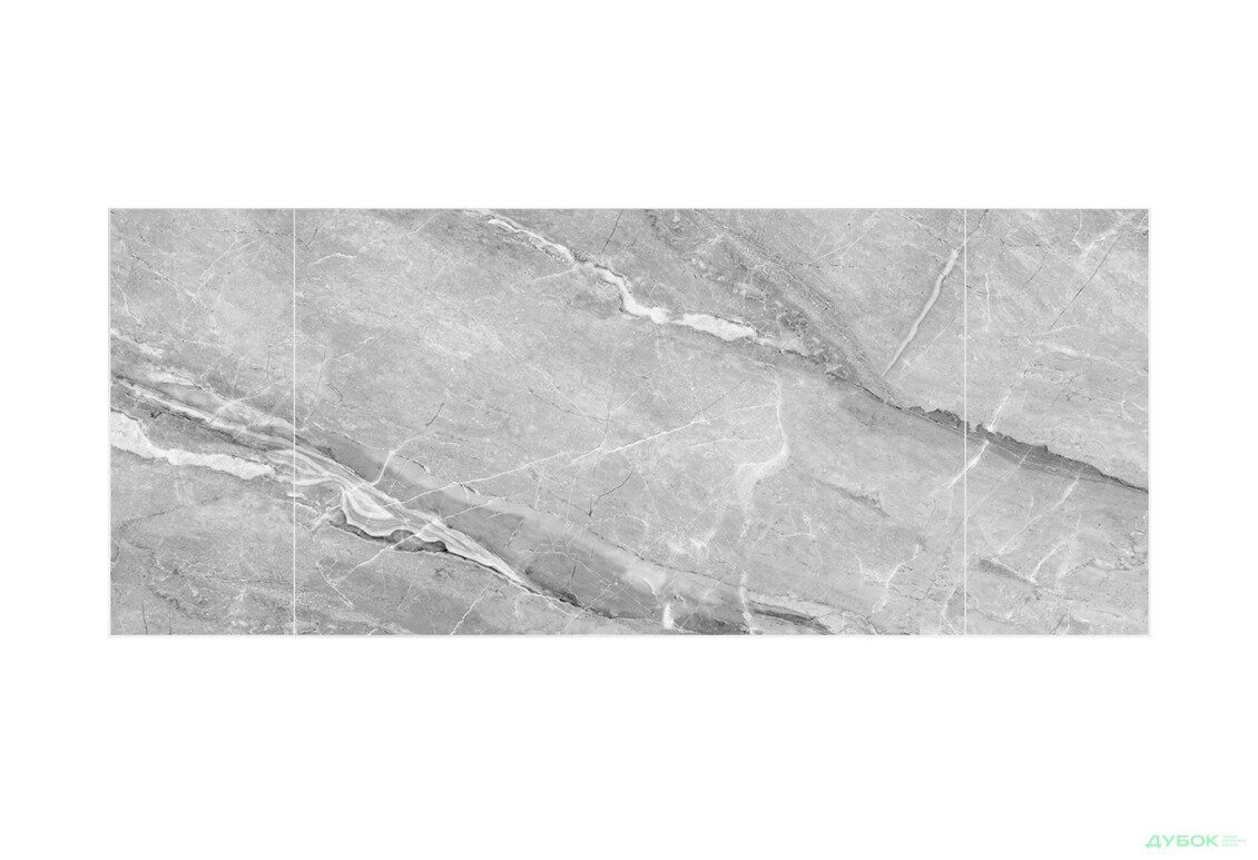 Зображення 3 - Стіл кухонний Jam Slim / Слім розкладний 110 / 170 см, білий / діамант 78 М