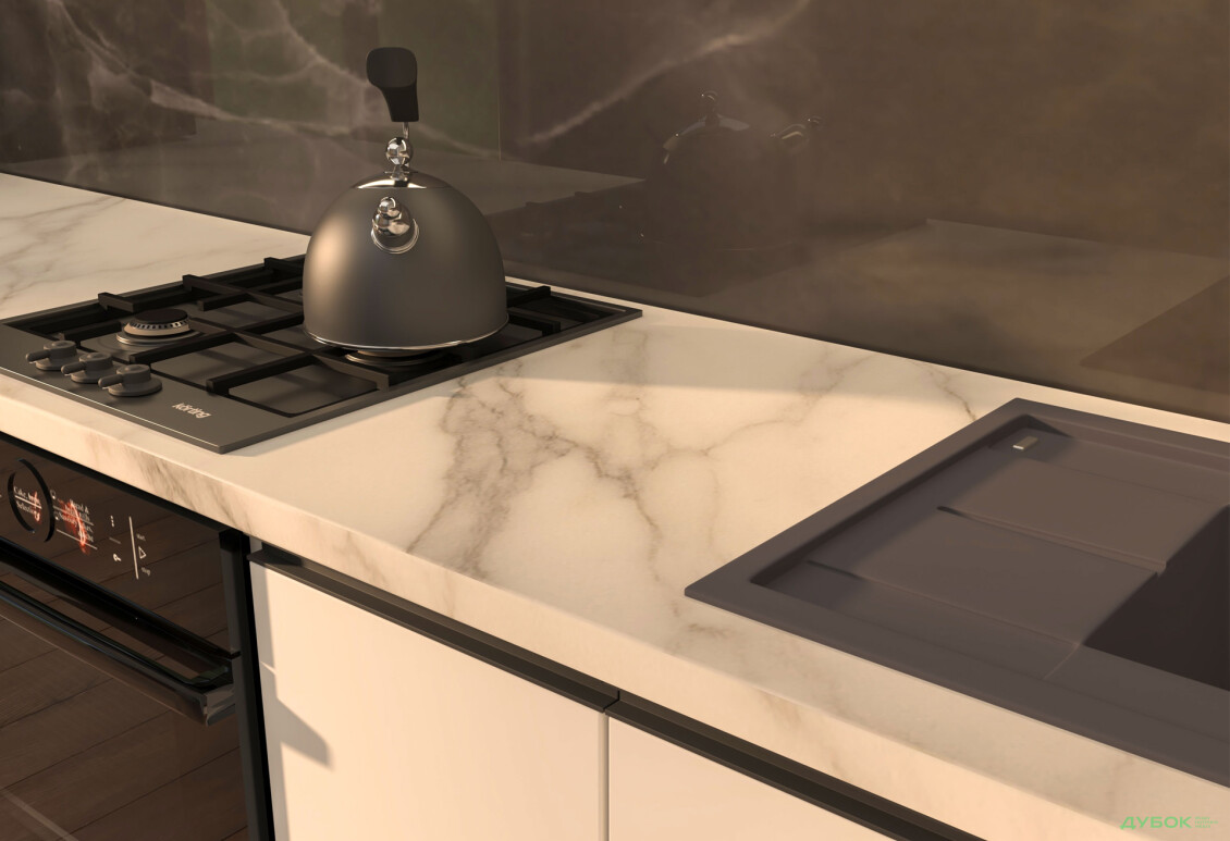 Зображення 3 - Кухня VIP-master ГаМа / GaMa Люкс 360x140 см, німфея альба