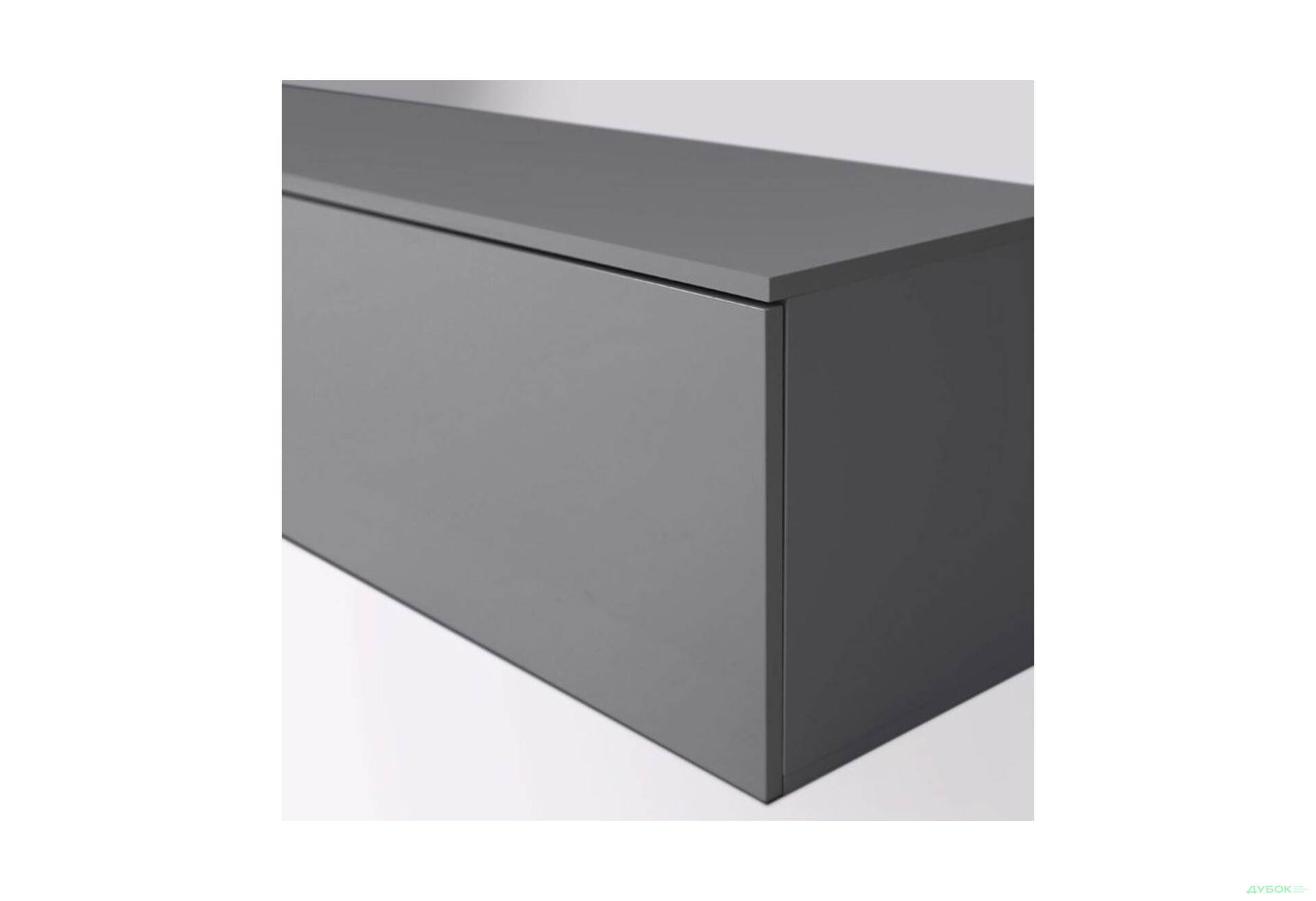 Изображение 5 - Секция под напольная TV МіроМарк Legs Box / Легс Бокс 175 см, глянец серая лава