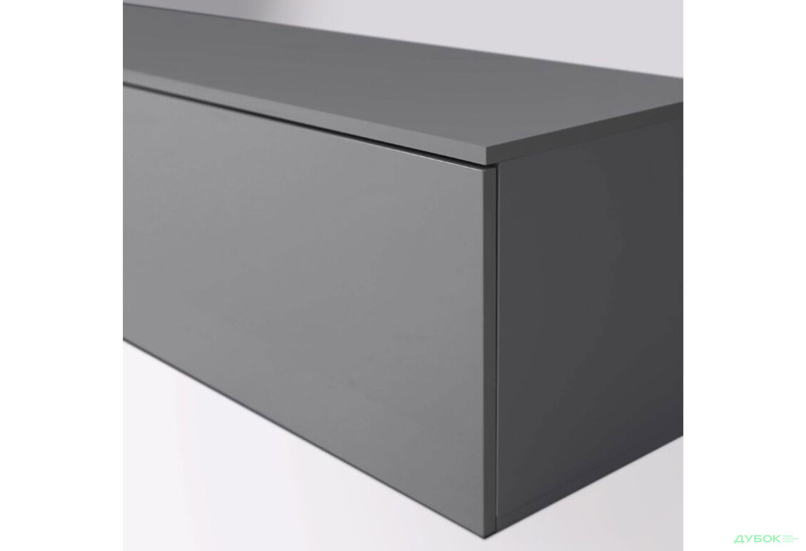 Изображение 5 - Секция под напольная TV МіроМарк Legs Box / Легс Бокс 175 см, глянец серая лава