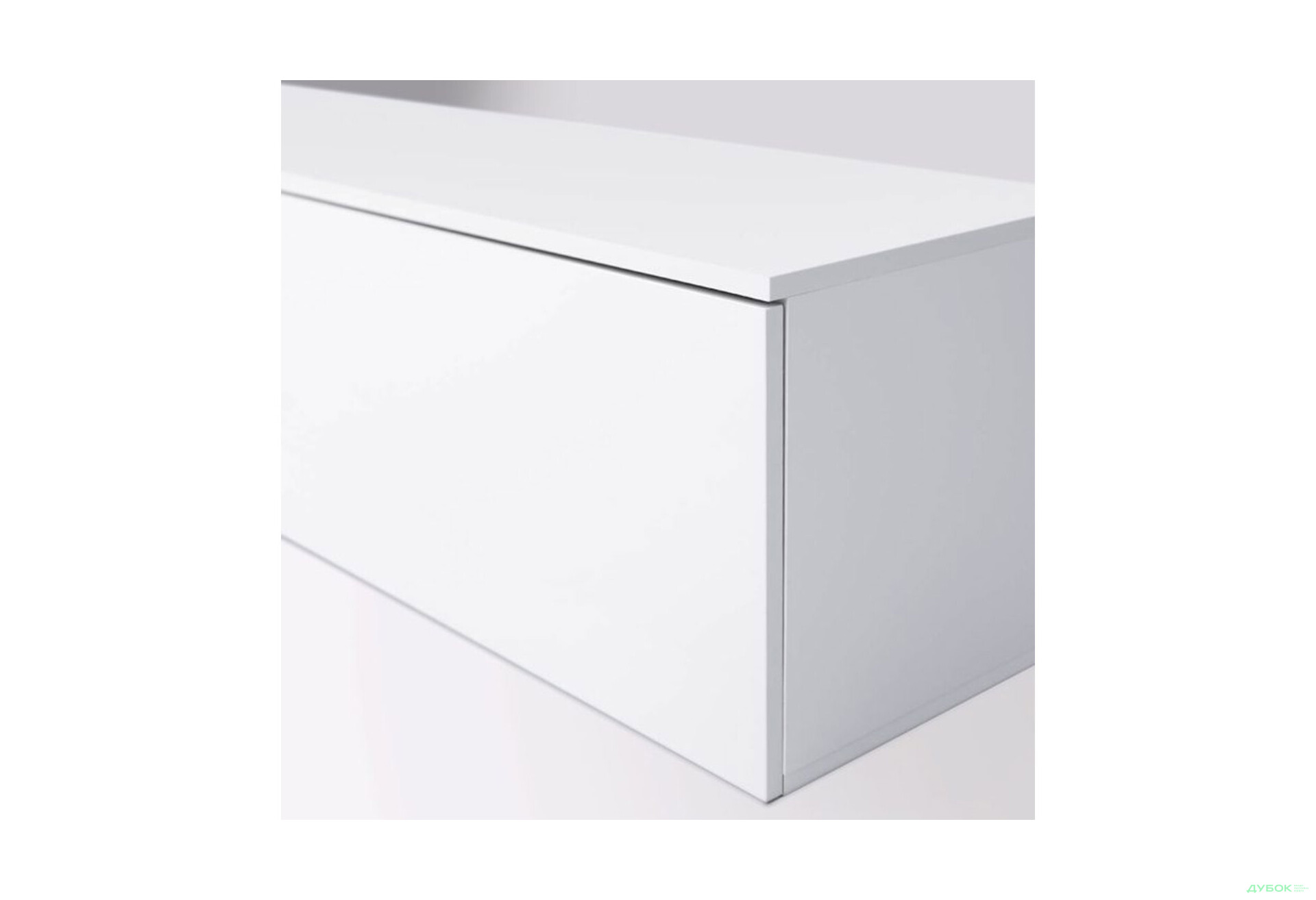 Изображение 4 - Секция под напольная TV МіроМарк Legs Box / Легс Бокс 240 см, глянец белый