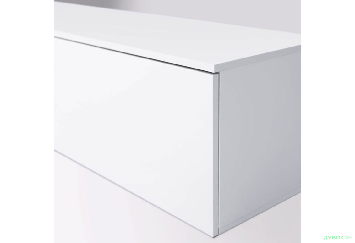 Изображение 4 - Секция под напольная TV МіроМарк Legs Box / Легс Бокс 240 см, глянец белый