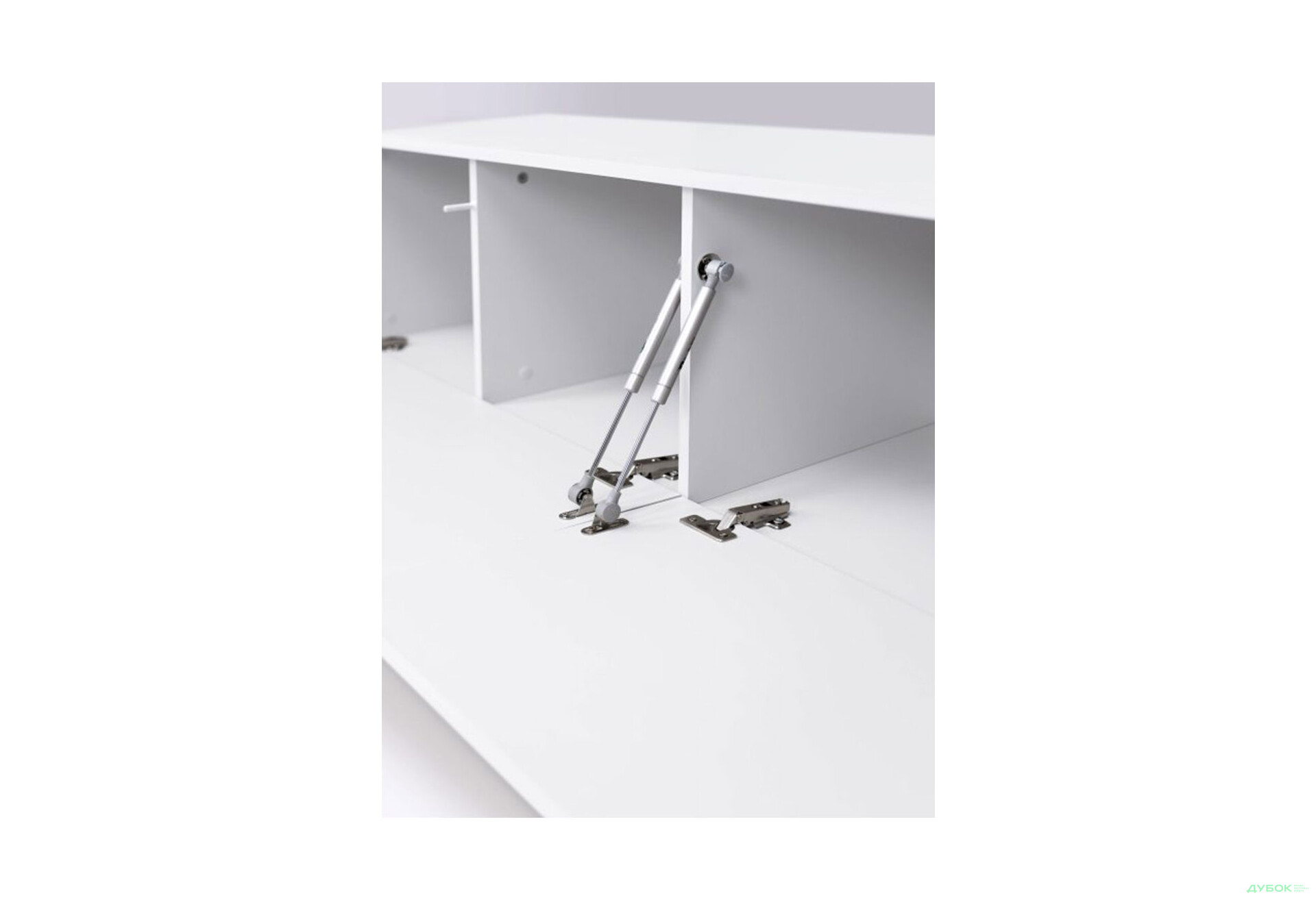 Изображение 5 - Секция под напольная TV МіроМарк Legs Box / Легс Бокс 240 см, глянец белый
