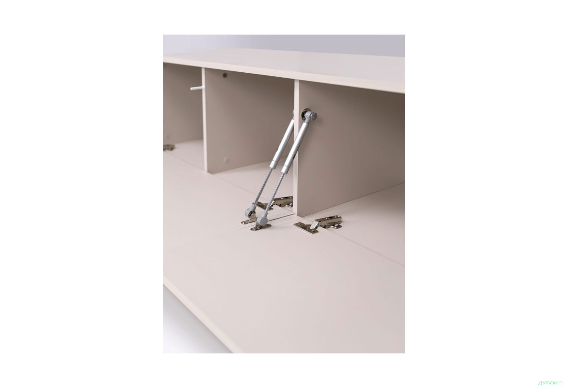 Изображение 5 - Секция под напольная TV МіроМарк Legs Box / Легс Бокс 240 см, глянец кашемир