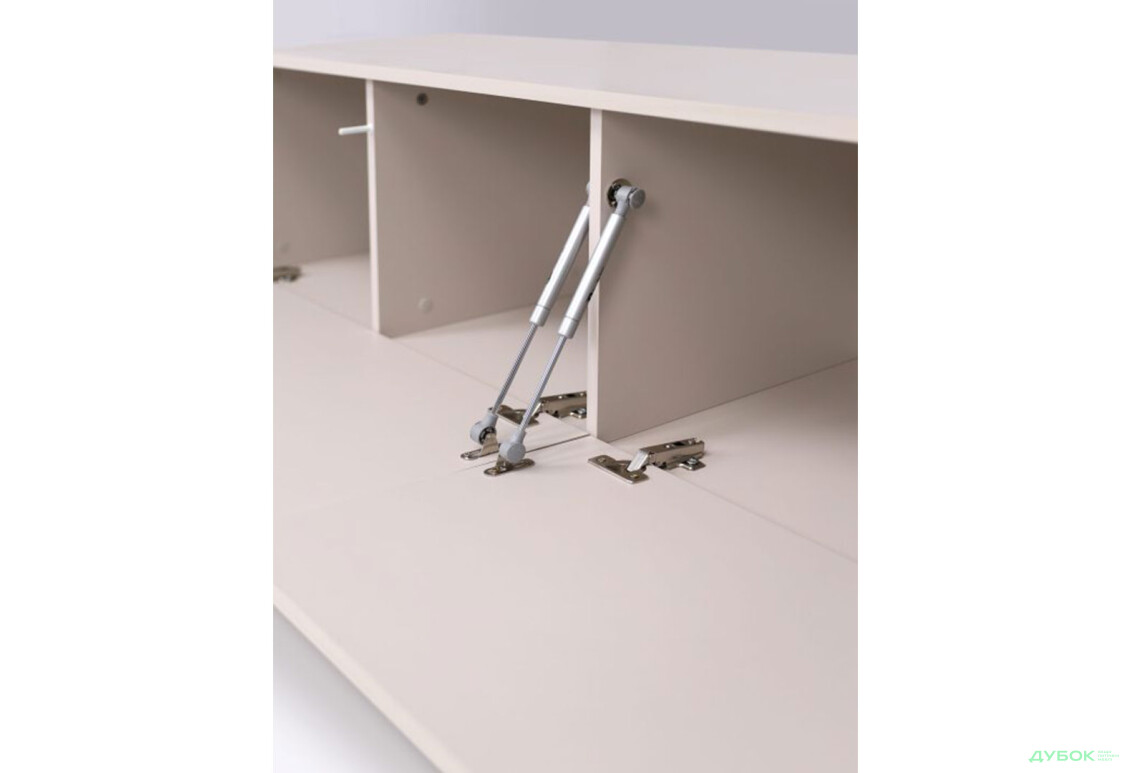 Изображение 5 - Секция под напольная TV МіроМарк Legs Box / Легс Бокс 240 см, глянец кашемир