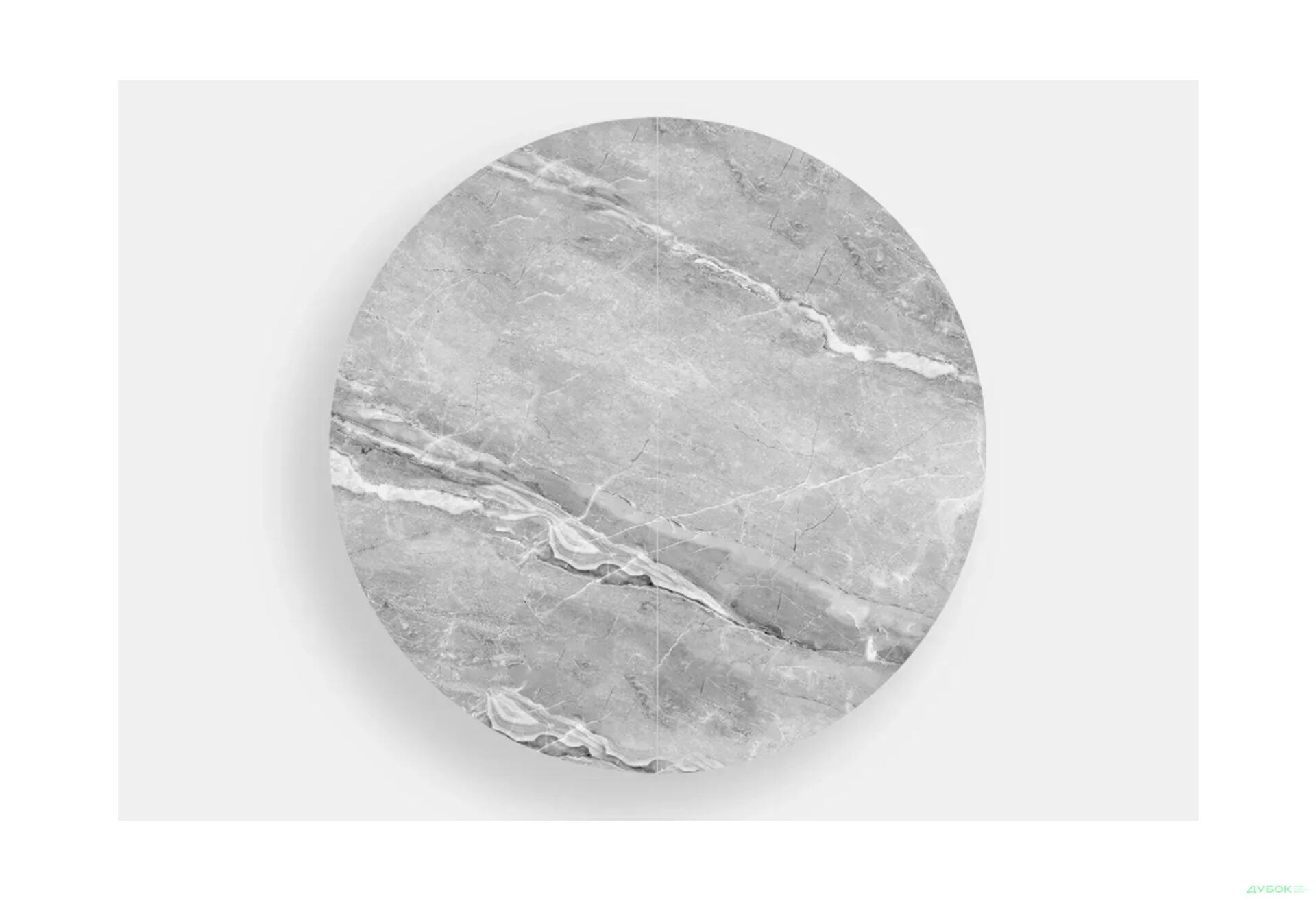 Зображення 3 - Стіл кухонний Jam Oliver розкладний 100 / 135 см, чорний / скло діамант 78 М