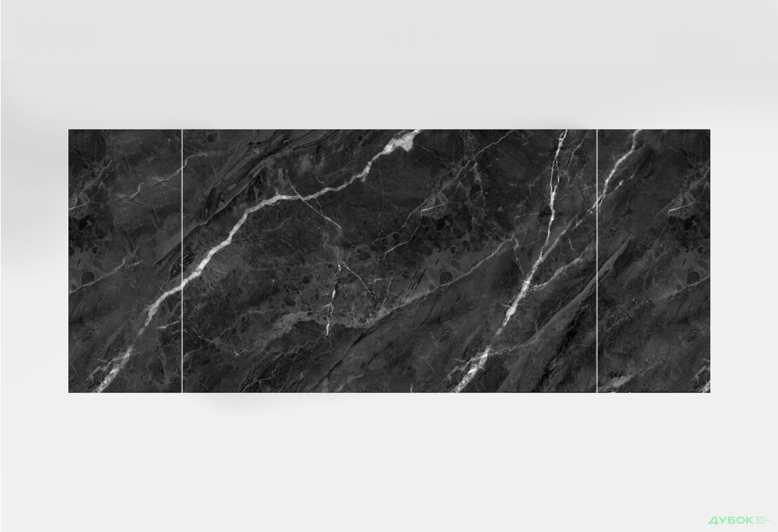 Изображение 3 - Стол кухонный Jam Maxi V / Максі В раскладной 110/170 см, белый / бриллиант 87 М