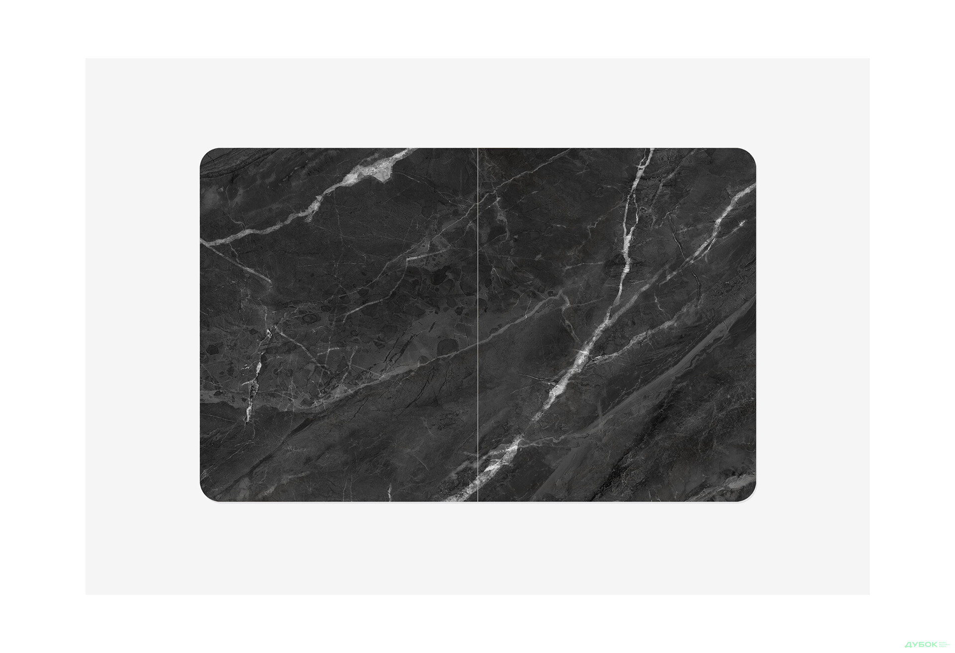 Изображение 3 - Стол кухонный Jam Бостон Т раскладной 140 / 180 см, белое дерево / стекло бриллиант 87 М