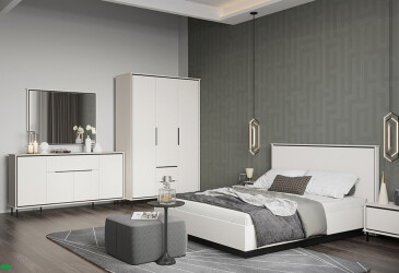 Модульна спальня Хілс Гербор