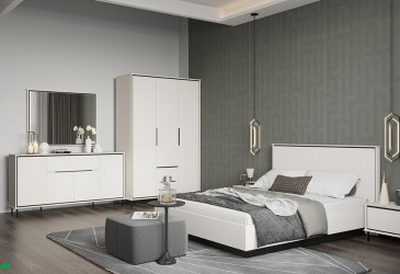 Спальня Хілс Комплект 3Д Gerbor холдинг