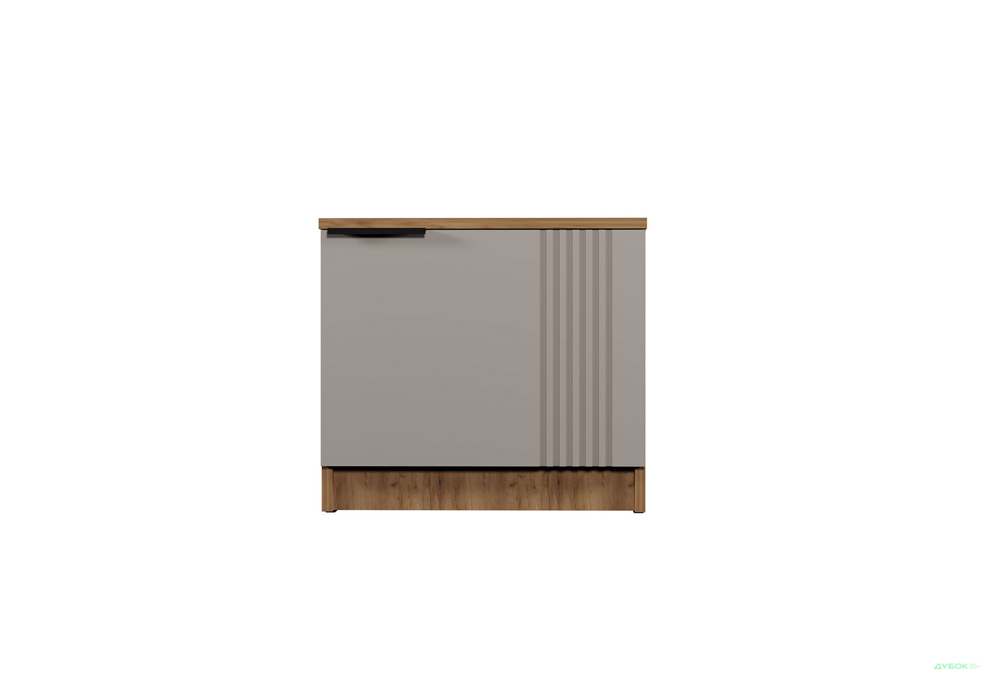 Изображение 3 - Прикроватная тумба Viant АРС правая с 1 дверцей 50 см, тахо / кашемир