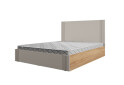 Зображення 4 - Ліжко двоспальне Viant АРС із вкладом ДСП 160х200 см, тахо / кашемір