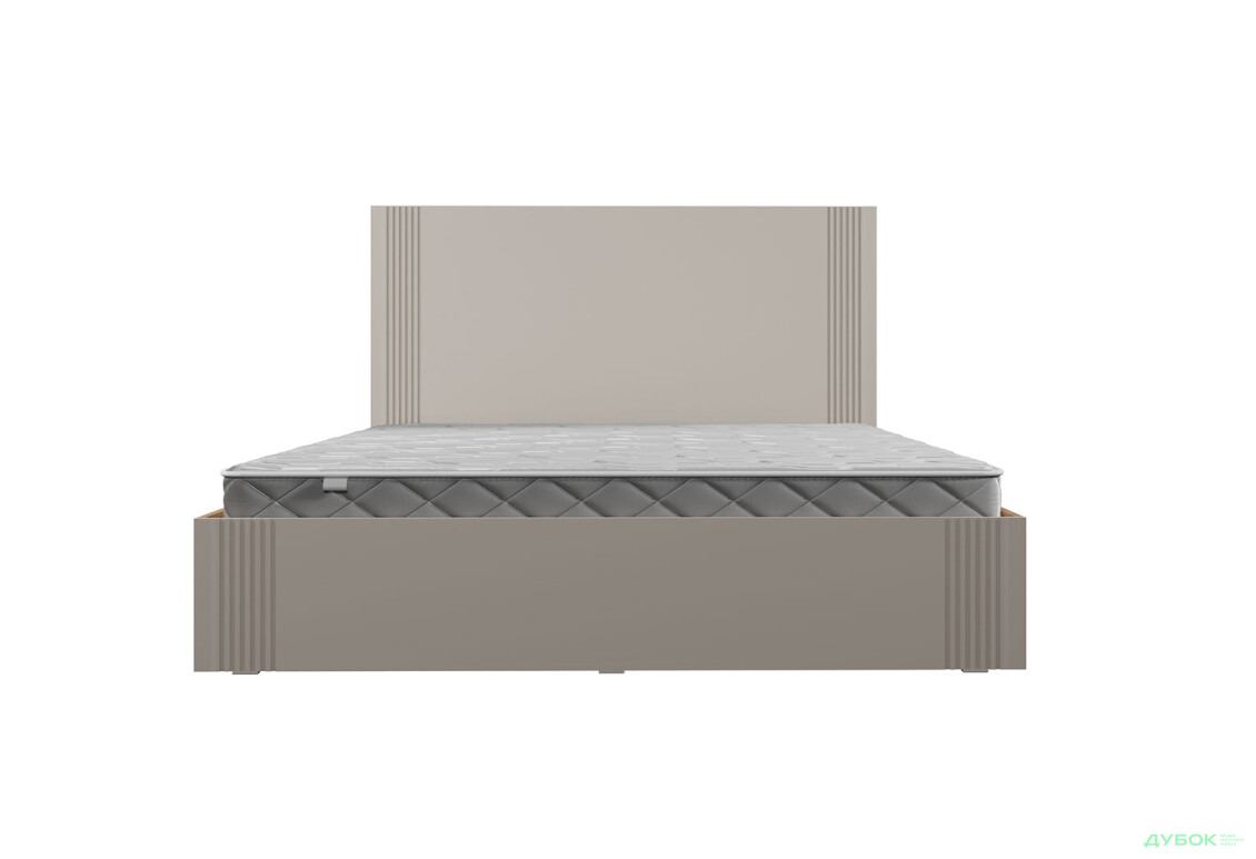 Зображення 3 - Ліжко двоспальне Viant АРС із вкладом ДСП 160х200 см, тахо / кашемір