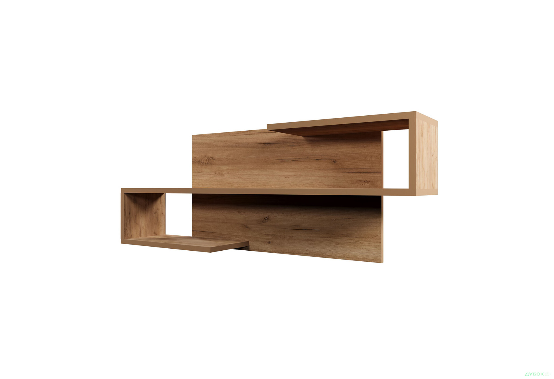 Зображення 1 - Настінна полиця Viant АРС 70 см, тахо