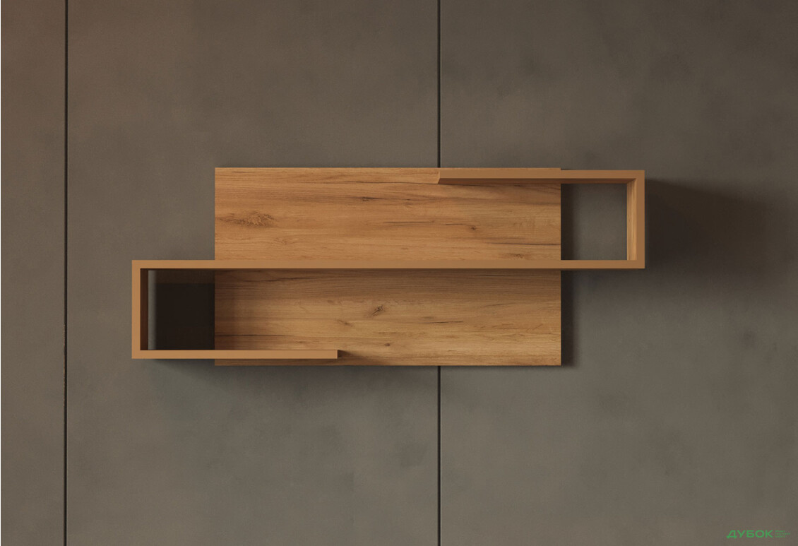 Зображення 3 - Настінна полиця Viant АРС 70 см, тахо