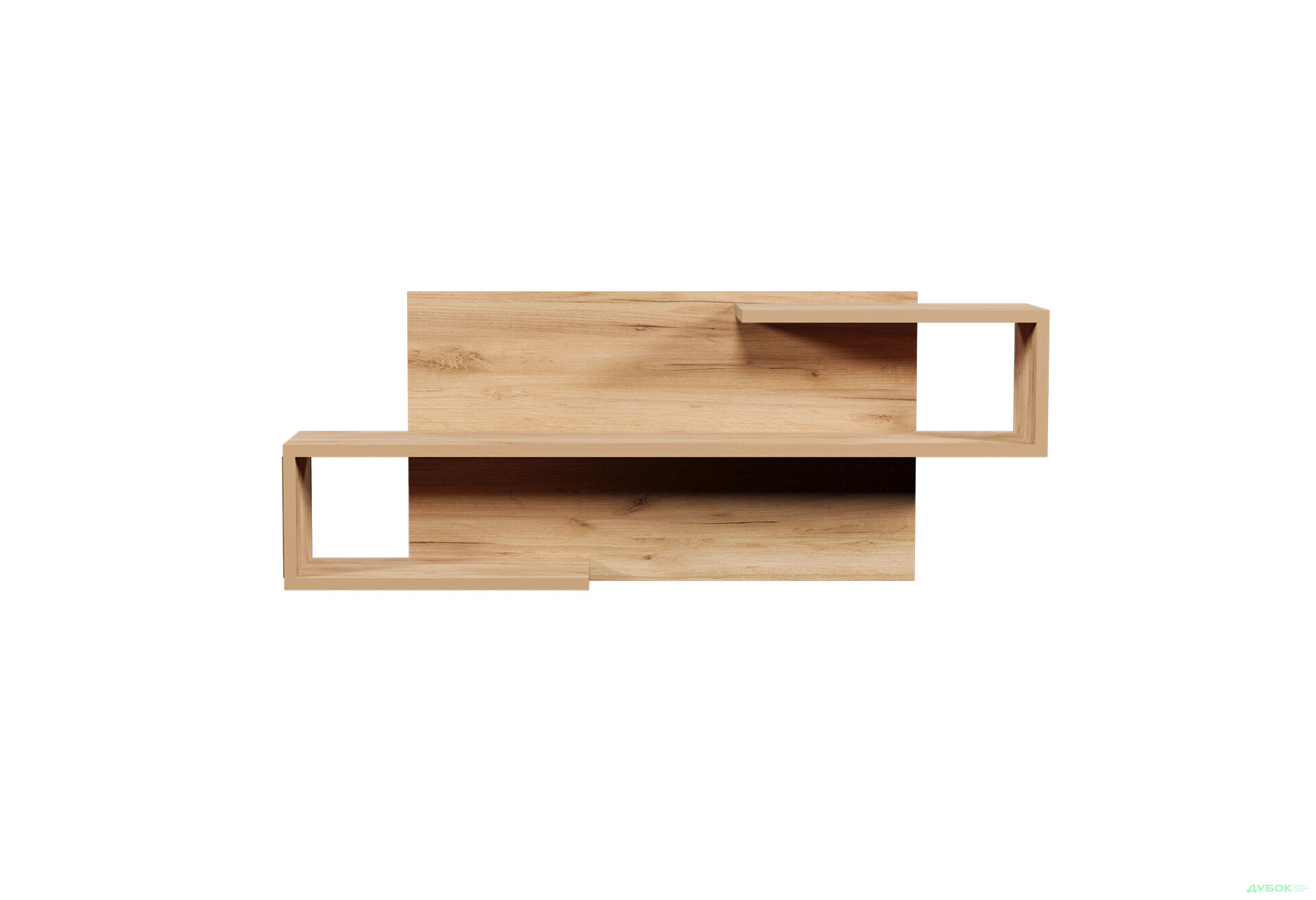 Зображення 4 - Настінна полиця Viant АРС 70 см, тахо