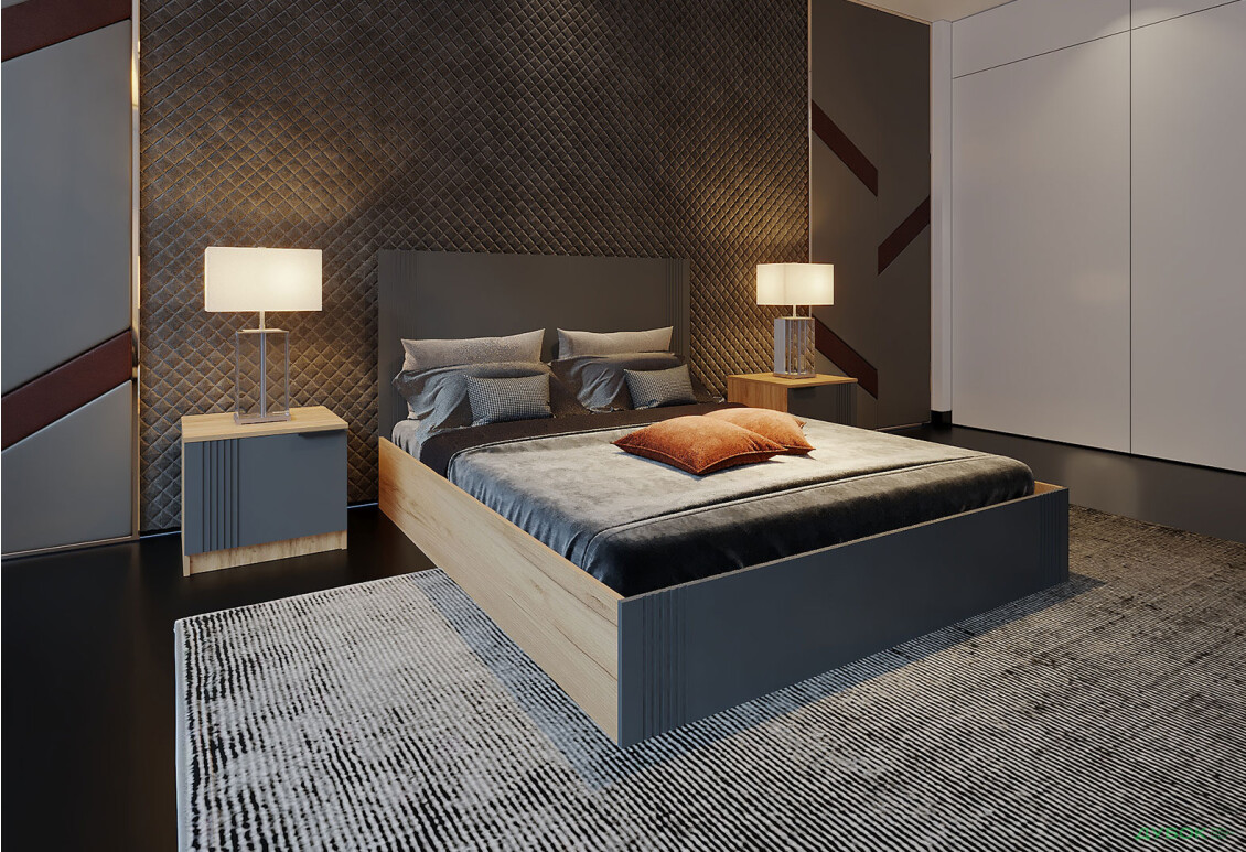 Изображение 3 - Модульная спальня АРС Viant