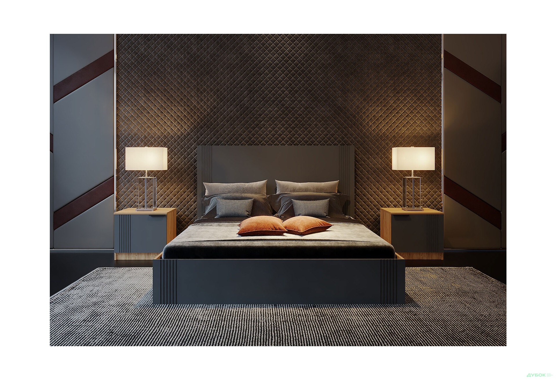 Изображение 4 - Модульная спальня АРС Viant