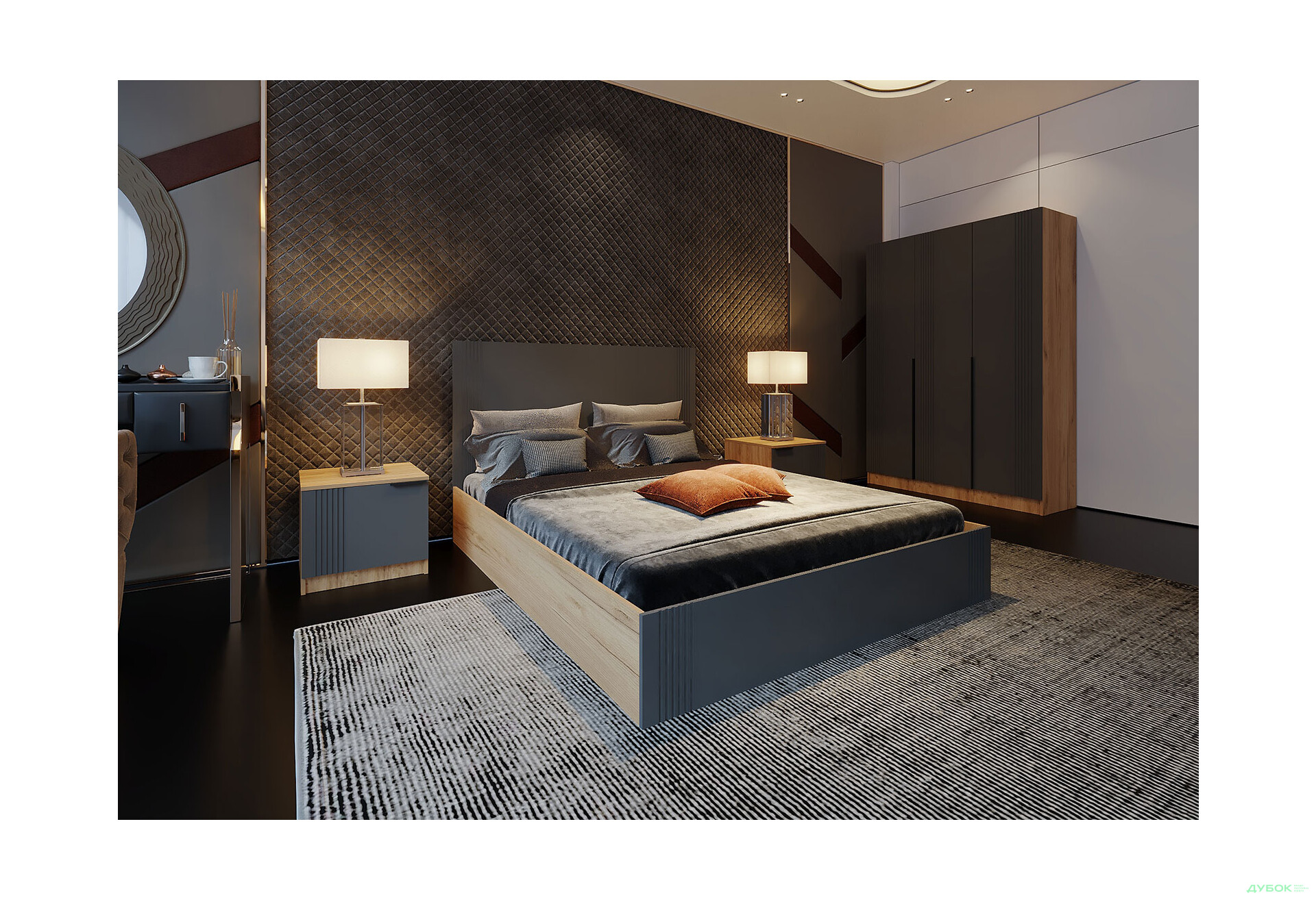 Изображение 6 - Модульная спальня АРС Viant