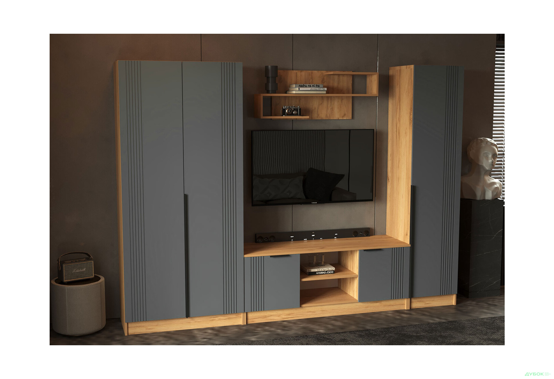 Изображение 5 - Модульная гостиная АРС Viant