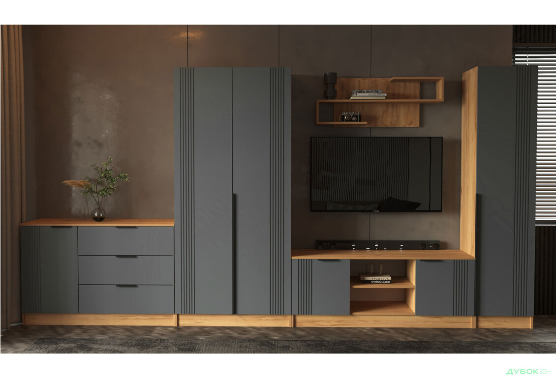 Изображение 3 - Модульная гостиная АРС Viant