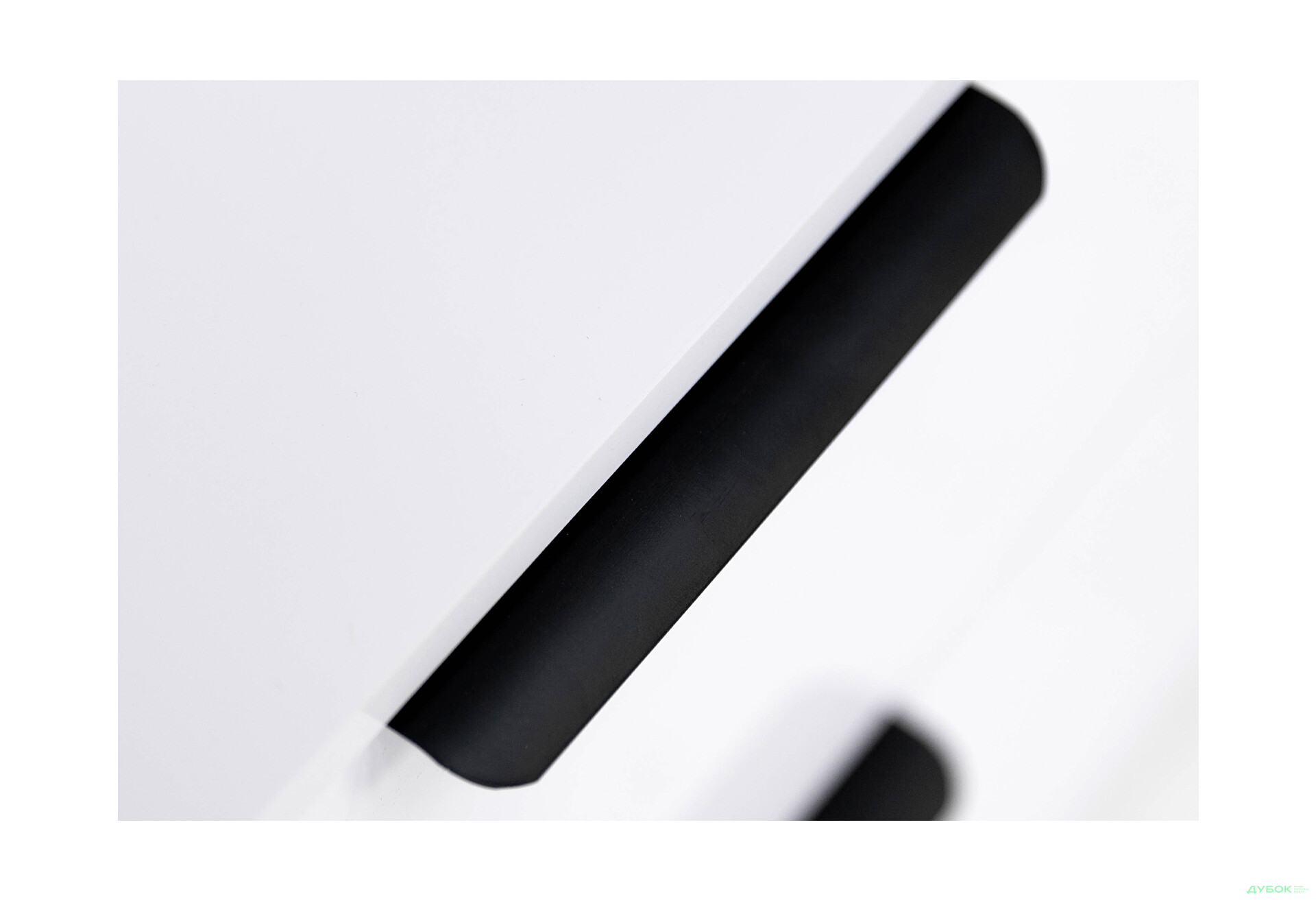 Зображення 4 - Комод MiroMark Міла з 5 шухлядами 125 см білий глянець