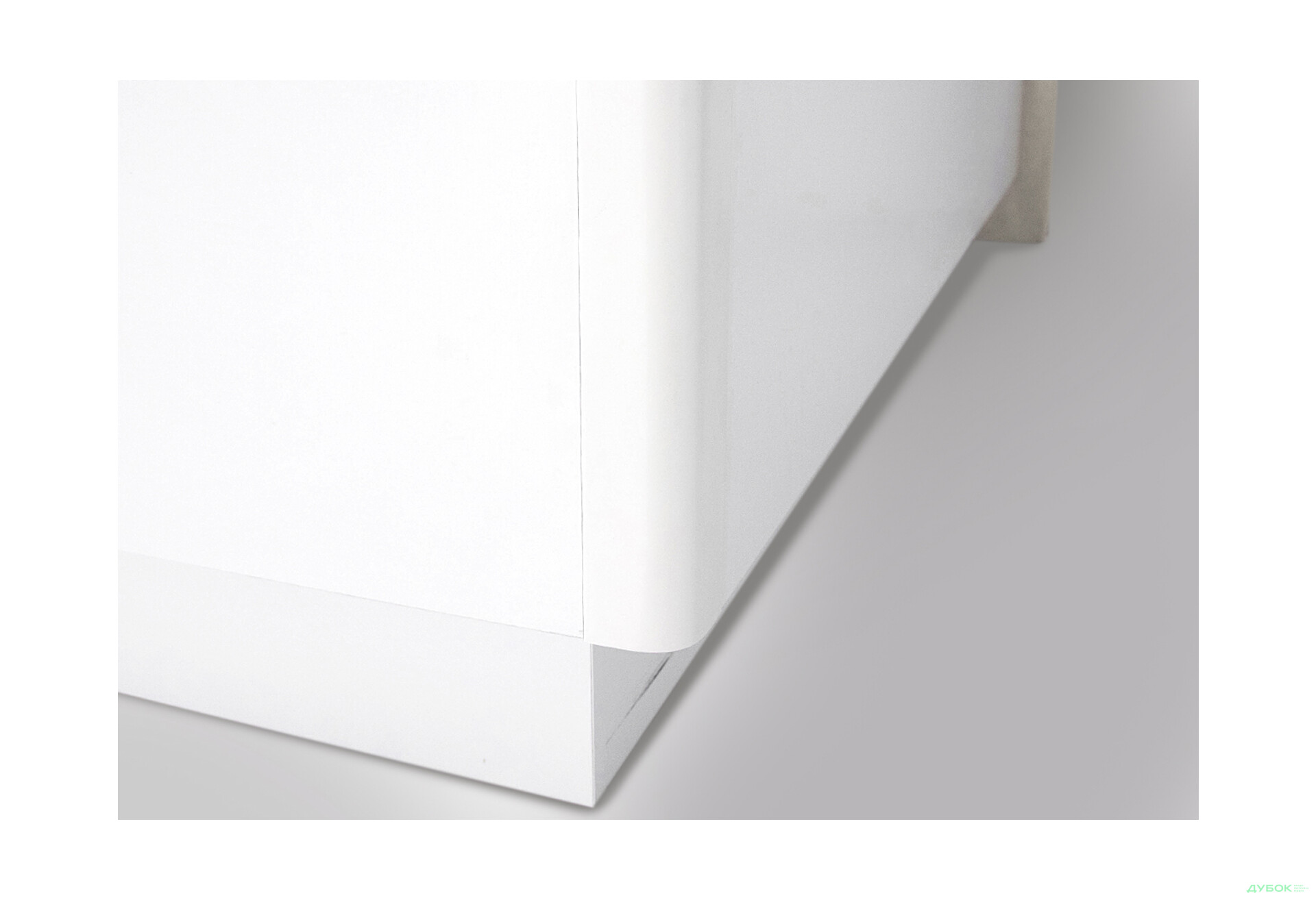 Изображение 5 - Кровать-подиум МироМарк Мила 180x200 подъёмная с каркасом, глянец белый