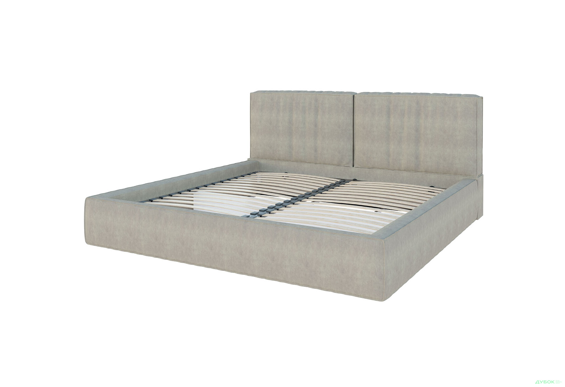 Зображення 3 - Ліжко-подіум Світ Меблів Ванесса 4, 120х200 см без механізму