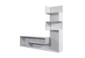 Изображение 3 - Гостиная Viant ВТ-7 со стелажом 180 см, белая