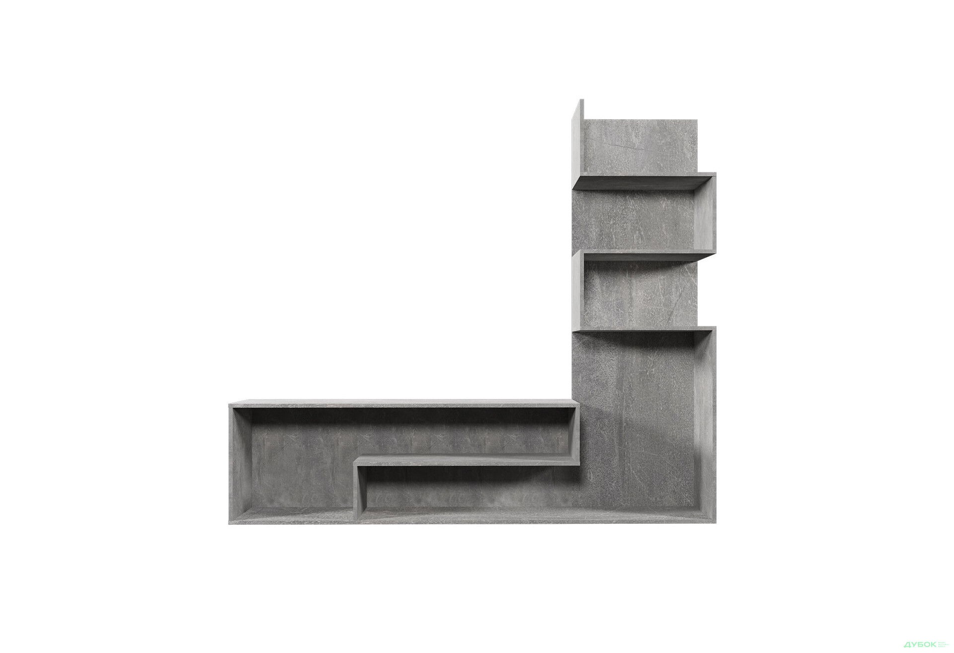 Изображение 3 - Гостиная Viant ВТ-7 со стелажом 180 см, индастриал