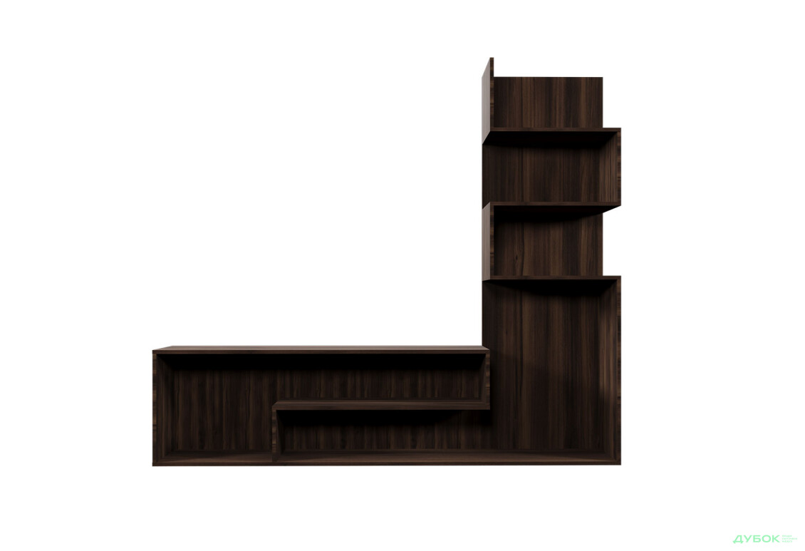 Изображение 2 - Гостиная Viant ВТ-7 со стелажом 180 см, ристретто