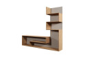 Изображение 3 - Гостиная Viant ВТ-7 со стелажом 180 см, дуб тахо / кашемир