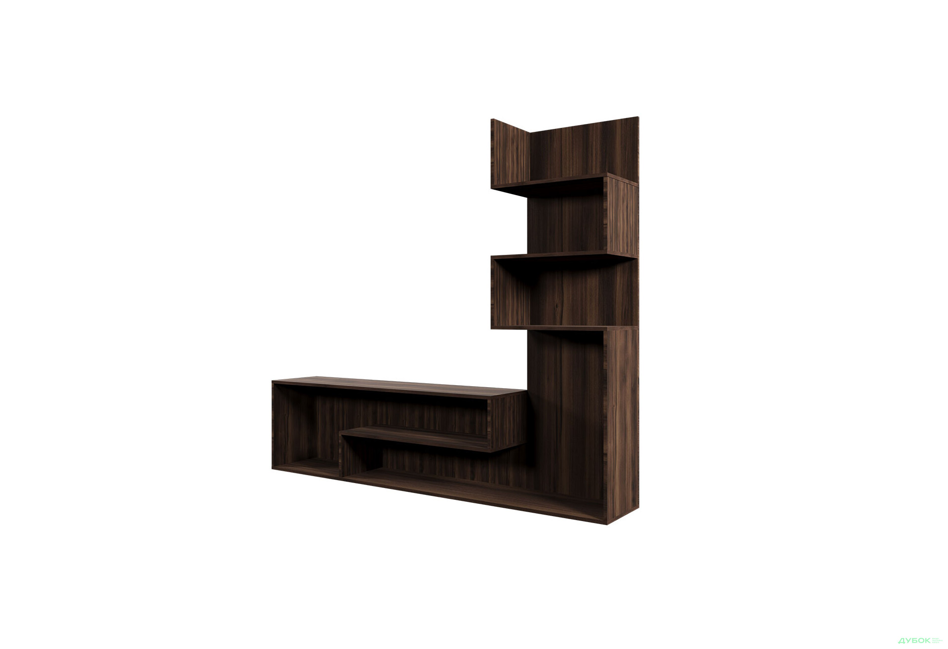 Изображение 3 - Гостиная Viant ВТ-7 со стелажом 200 см, ристретто