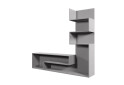 Изображение 2 - Гостиная Viant ВТ-7 со стелажом 200 см, серая