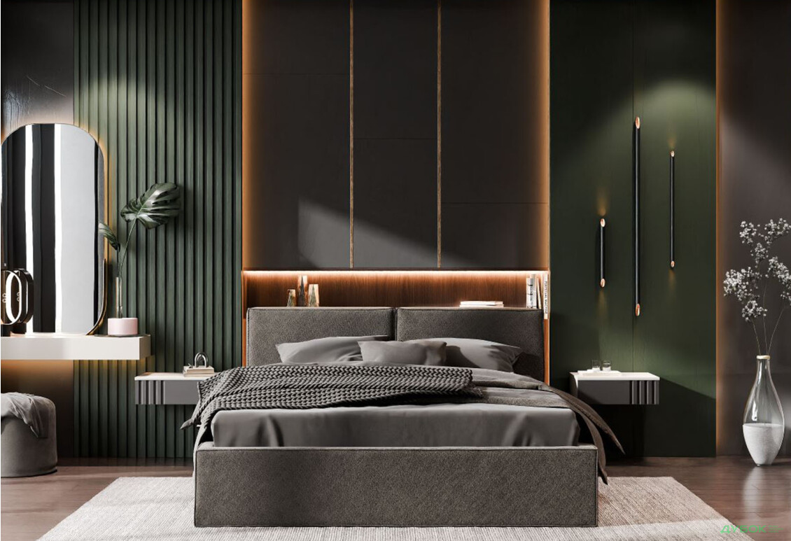 Зображення 11 - Ліжко-подіум Світ Меблів Ванесса 4, 120х200 см підйомне