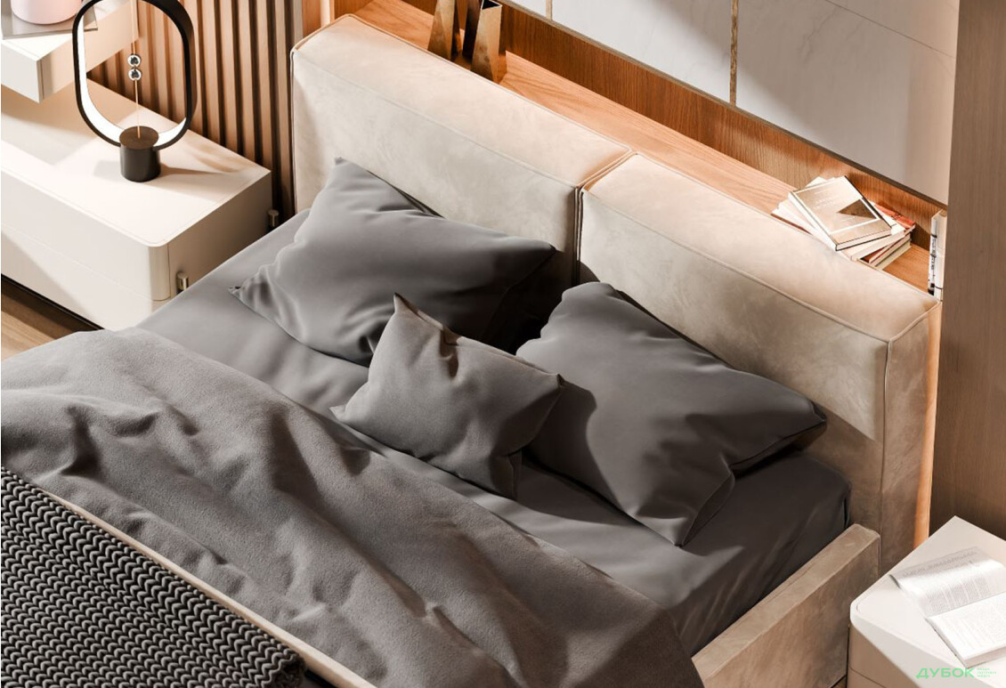 Зображення 7 - Ліжко-подіум Світ Меблів Ванесса 4, 140х200 см підйомне