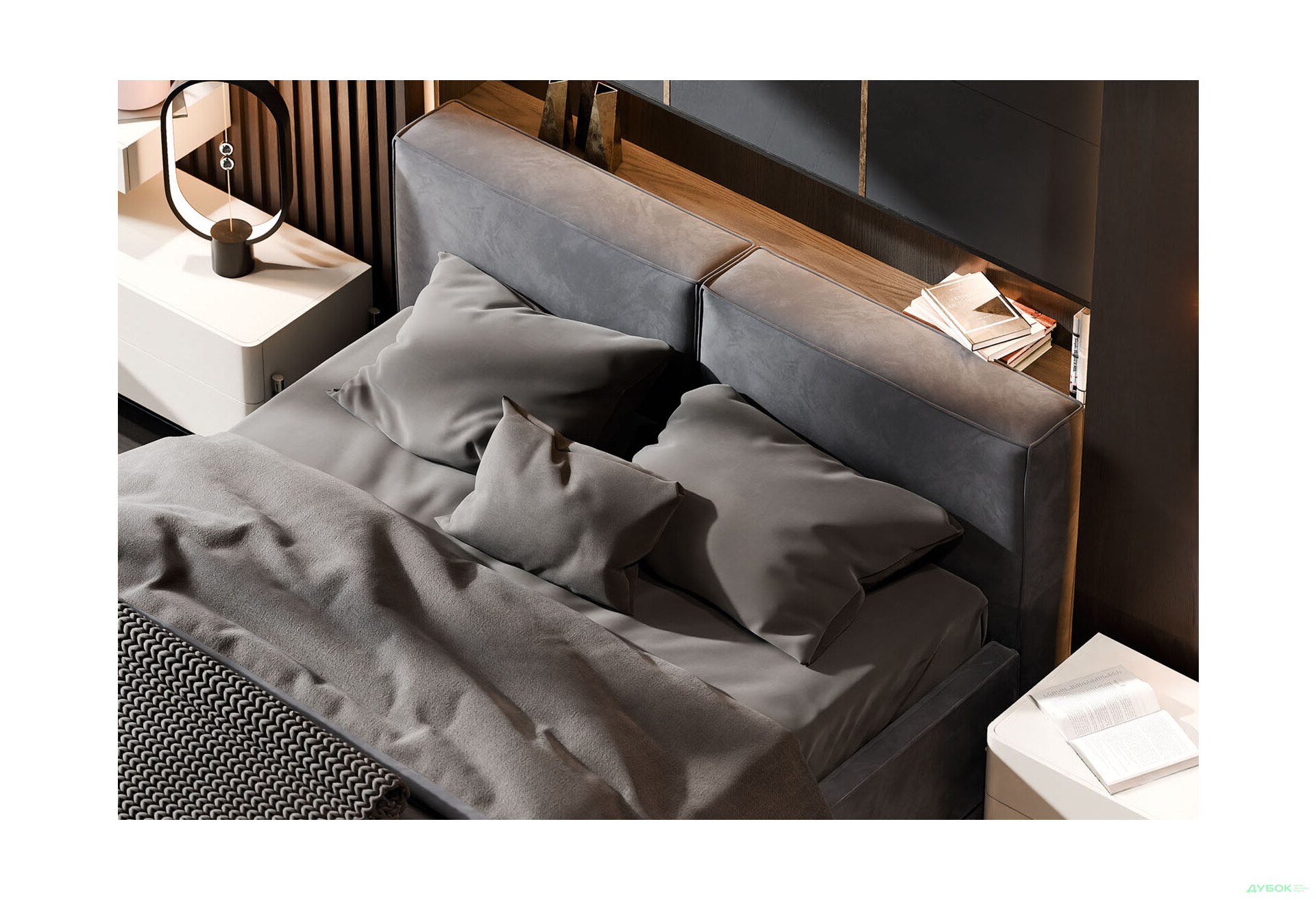 Зображення 2 - Ліжко-подіум Світ Меблів Ванесса 4, 140х200 см підйомне