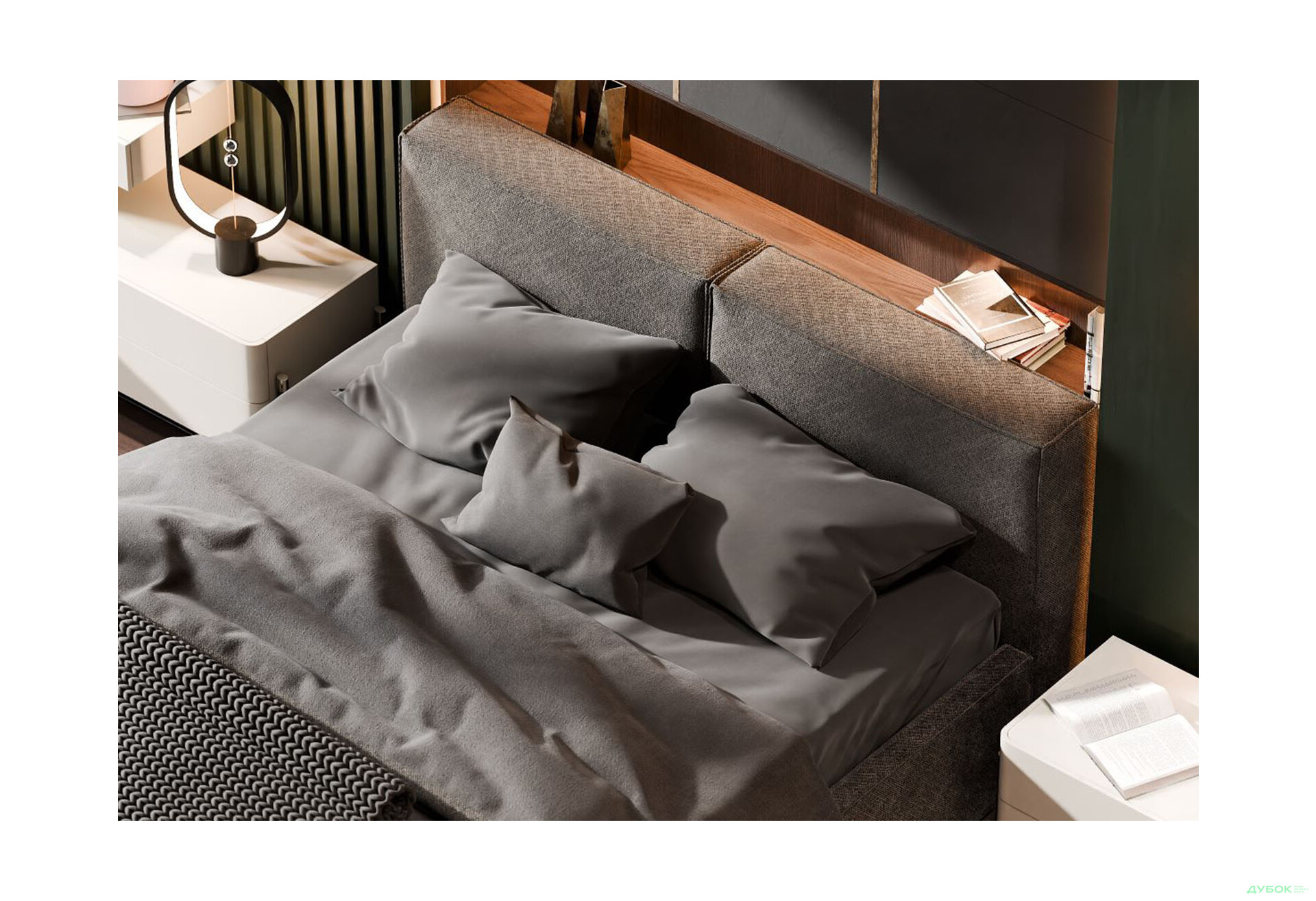 Зображення 12 - Ліжко-подіум Світ Меблів Ванесса 4, 180х200 см підйомне